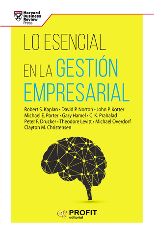 Esencial En La Gestion Empresarial