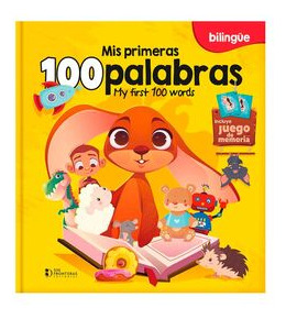 Libro Mis Primeras 100 Palabras