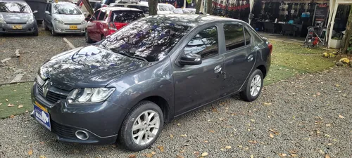 Renault Logan Dinamique automatico