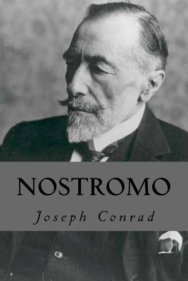 Libro Nostromo - Conrad, Joseph