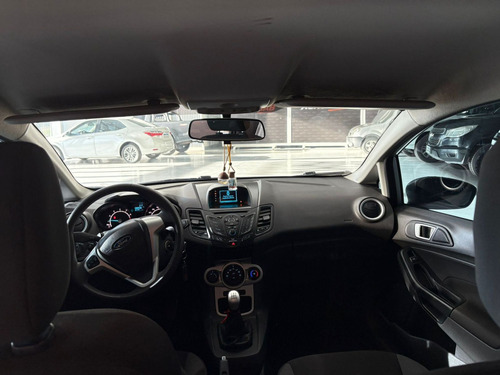 Ford Fiesta 5p Ambiente (ln) 2019 - Agrogabfrr