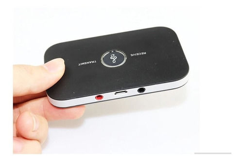 Receptor E Transmissor Bluetooth 2-in-1- 4.1 A2dp Wireless