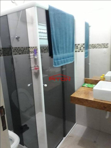 Imagem 18 de 20 de Casa Com 3 Dormitórios À Venda, 177 M² Por R$ 710.000,00 - Vila Rui Barbosa - São Paulo/sp - Ca0594
