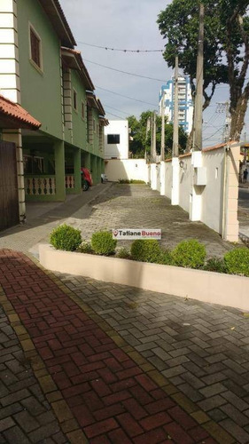 Imagem 24 de 25 de Casa Com 2 Dormitórios À Venda, 105 M² Por R$ 480.000 - Jardim América - São José Dos Campos/sp - Ca2496
