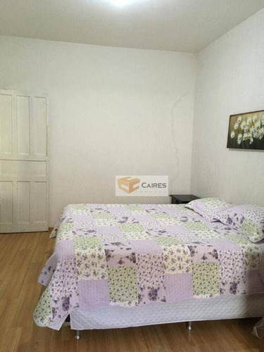 Imagem 25 de 29 de Casa Com 3 Dormitórios E Uma Edícula Para Alugar, 200 M² Por R$ 3.200/mês - Jardim Guarani - Campinas/sp - Ca3150