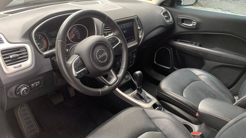 Imagem 7 de 15 de Jeep Compass 2.0 16v Flex Longitude Automático