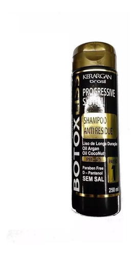 Botoxliss, Botox Alisante Con Aceite Coco, Argan Y Keratina