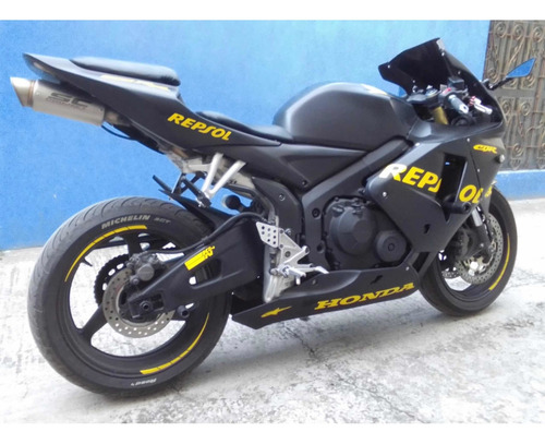 Imagen 1 de 7 de Honda Cbr 2006