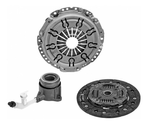 Kit De Clutch Fiat Palio 1.8l 2005-2011 Luk