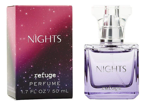 Charlotte Russe Refuge Nights Perfume 1.7 Fl/oz