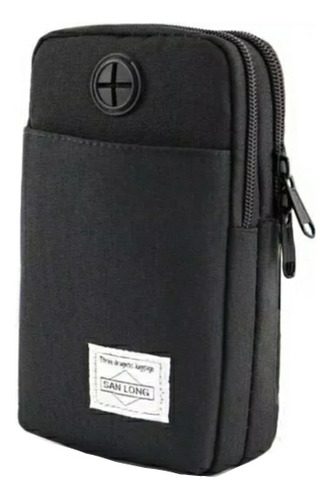 Bolso Celular Canguro Deportivo Unisex 