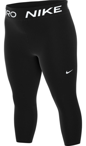 Leggins Mujer Nike Nike Pro 365 Mid-rise Crop