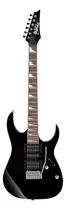 Comprar Guitarra eléctrica Ibanez RG GIO GRG170DX de álamo black night con diapasón de amaranto
