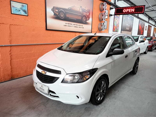 Chevrolet Onix 1.0 Joy 8v Flex 4p Manual