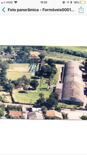 Imagem 1 de 1 de Terreno À Venda, 4762 M² Por R$ 3.575.000 - Sousas - Campinas/sp - Te0731