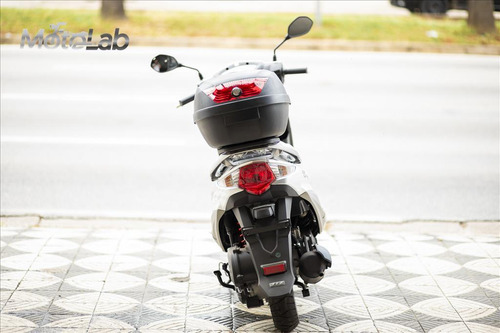 Haojue Lindy 125 Cbs
