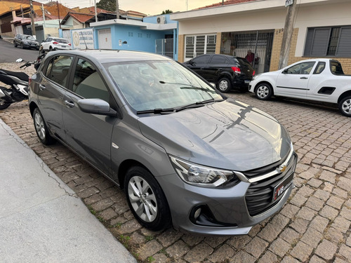 Chevrolet Onix 1.0 Ltz Turbo Aut. 5p
