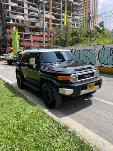 Toyota Fj Cruiser 4.0 V6