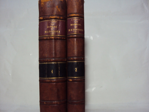 Manual De Medicina Legal Stucchi 2 Tomos 1916