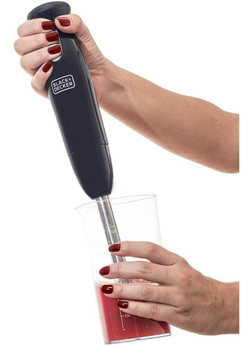Imagem 6 de 6 de Mixer Vertical M300 Speedy Mix 300w Com Copo Black+decker