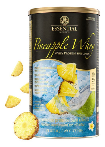 Pineapple Whey (510g) Essential Nutrition
