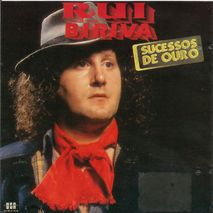 Cd - Rui Biriva - Sucessos De Ouro