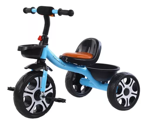 Triciclo Infantil Bicicleta Bebe Aprendizaje