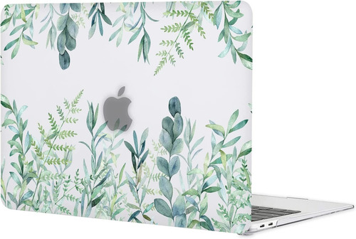 Idonzon - Funda Para Macbook Air De 13 Pulgadas M1 A2337 A21