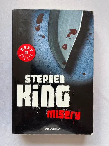 comprar Stephen King Misery Terror
