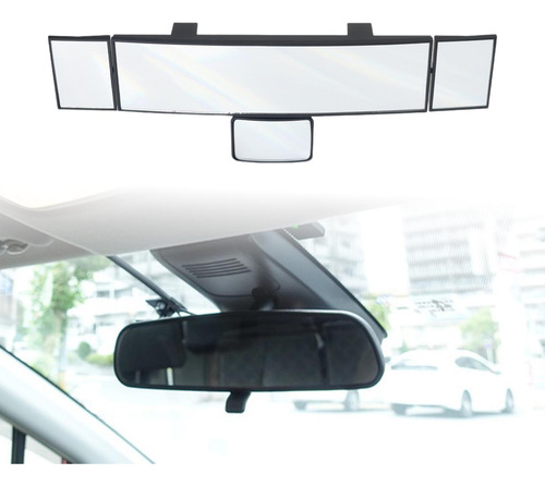 Espejo Retrovisor Genérico Para Coche, Espejo Retrovisor