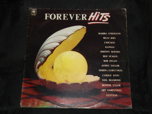 Vinilo Forever Hits Bob Dilan Santana Chicag Si2