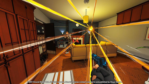 Rico London Ps4 Midia Fisica