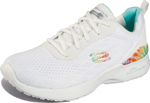 Tenis Wmlt Blanco Multi 8.5