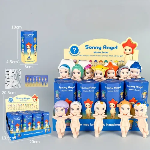 Most Favorable Sonny Angel Box 12 Pcs Hippers Collection