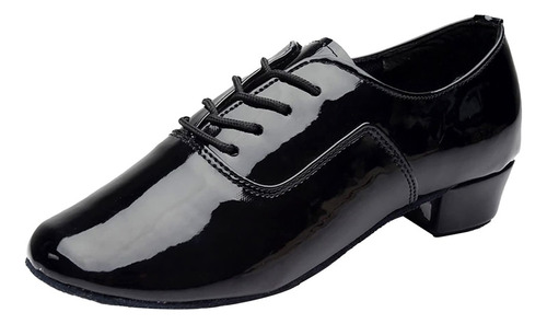 Modernos Zapatos De Baile Salón De Baile Latino Para Hombre