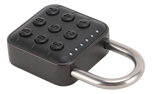 Combinación De Cerradura Digital De Aleación De Zinc Imperme