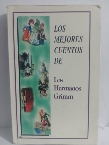 Los Mejores Cuentos De Los Hermanos Grimm ,leyendas Original