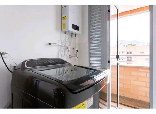 Apartamento En Venta Itagui Fatima (t)