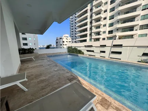 Venta Apartamento 3 Alcobas Icon 8 Castillogrande Edificio Residencial