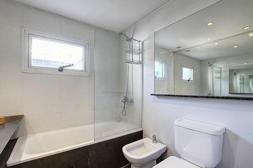 Alquiler Departamento Monoambiente Amoblado Amplio Con Balcón Y Amenities Palermo