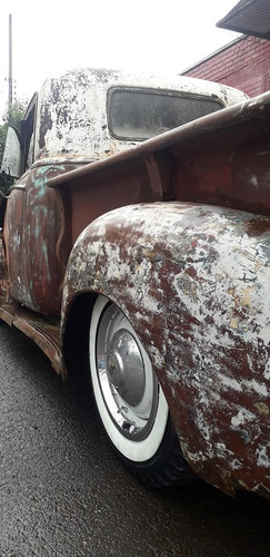 Chevrolet 3100 1951 Boca De Sapo