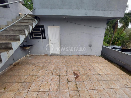 Imagem 15 de 20 de Casa Para Aluguel Em Eldorado - Ca001639