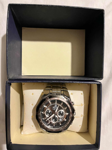 Reloj Casio Edifice Ef-540