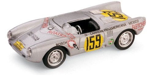 Brumm Porsche 550 Rs 159 Panamericana México 1953 K Kling