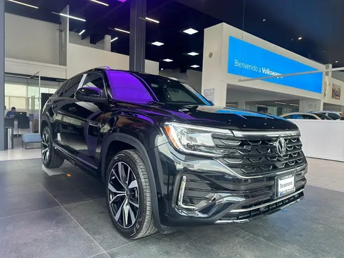 Volkswagen Teramont 2.0 Highline At