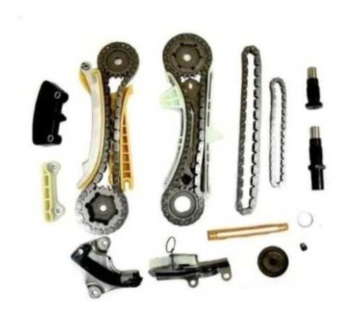 Kit Cadena Tiempo Completo Explorer Ranger Mazda 4.0l 97-09