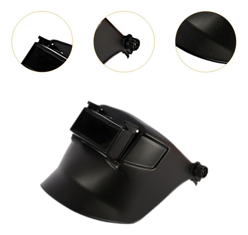 Máscara De Soldadura, Protector Facial Completo, Estilo A