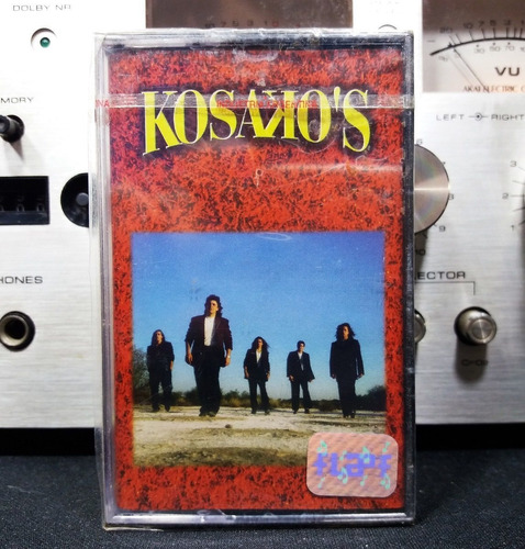 Kosakos - Kosako's - Cumbia - Nuevo  Cassette