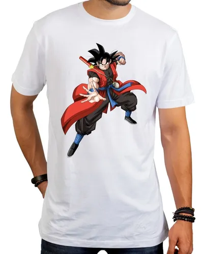 Remeras de dragon ball z para niños clearance