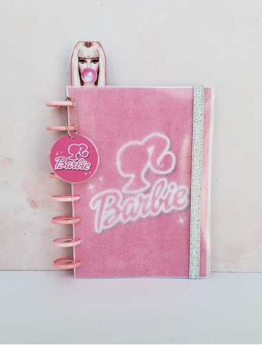 Cuaderno Inteligente Barbie